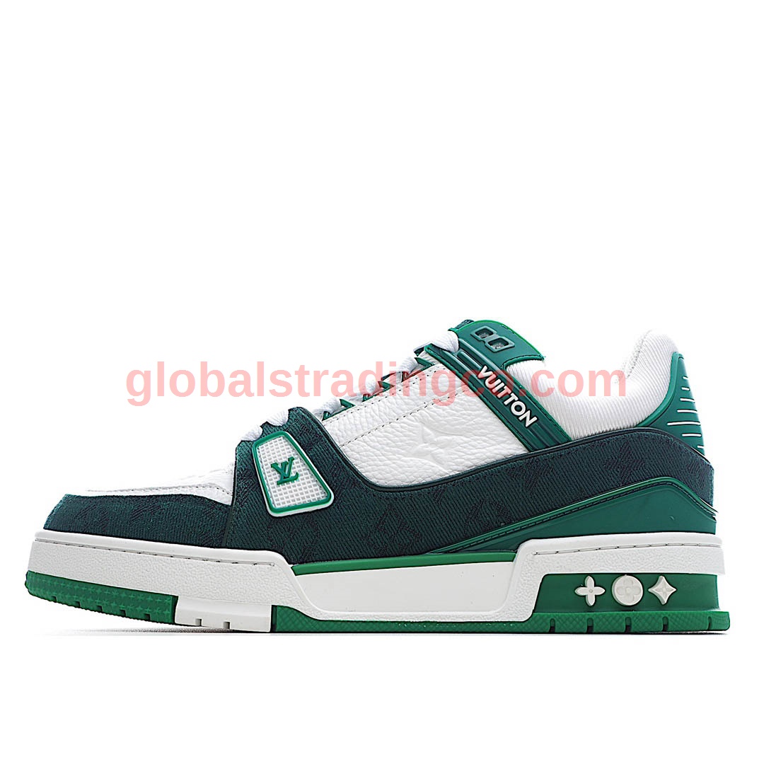 LV Trainer Sneaker Low Casual Basketball Shoes